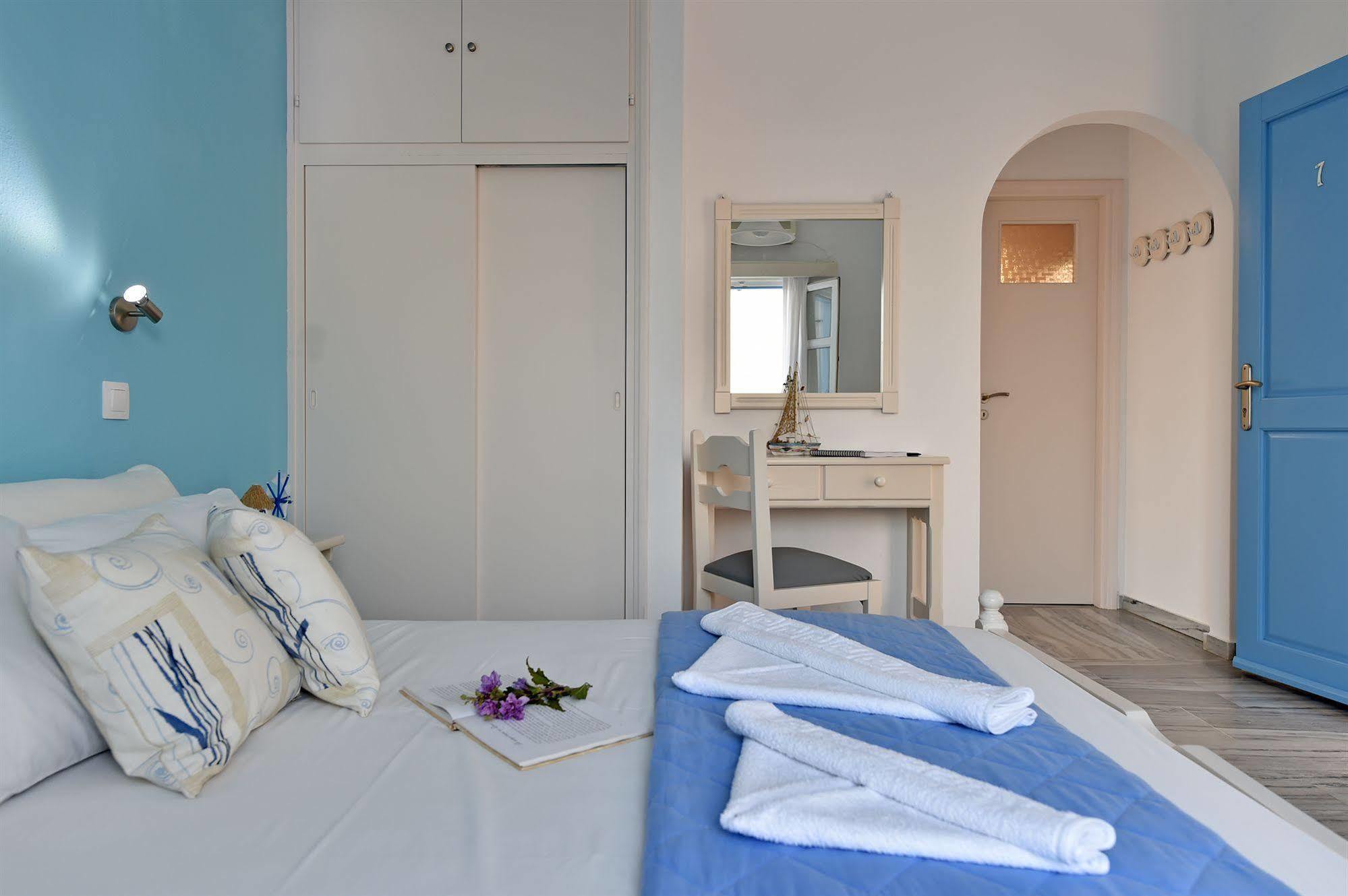 Apartments Tarsa Drios Exterior photo